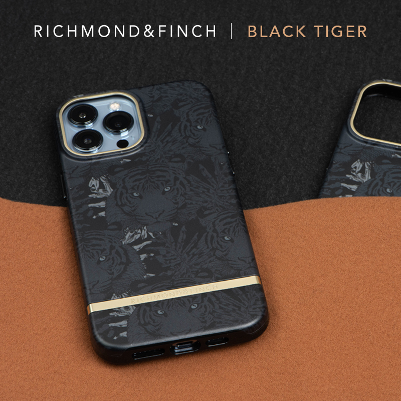 BLACK TIGERRICHMOND & FINCH