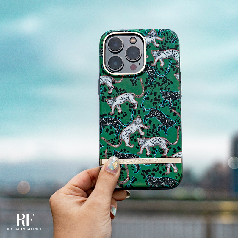 Richmond & Finch Custodia Trasparente Per IPhone 12 / 12 Pro 6.1", Protezione 360° - 4
