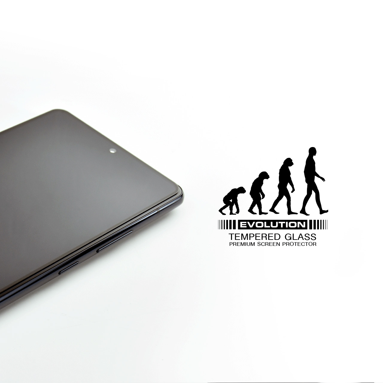 EVOLUTIONTEMPERED GLASSPREMIUM SCREEN PROTECTOR